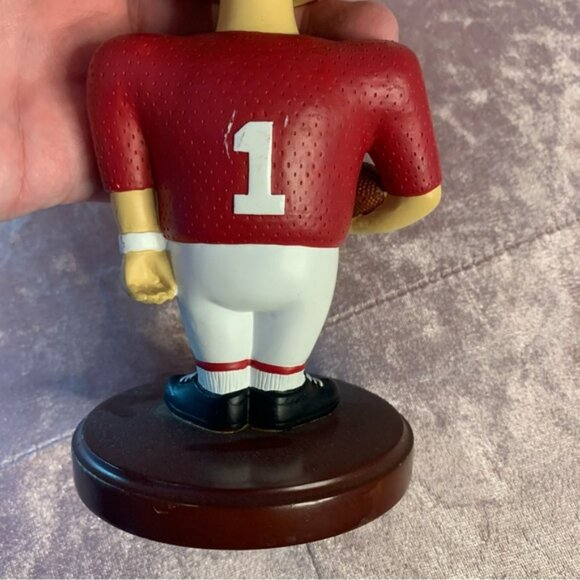 University of Oklahoma Sooner Football Bobble Head, 2001 - Picture 5 of 9